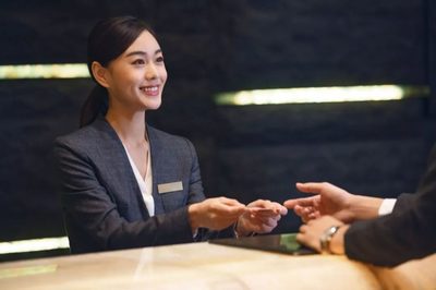 地球空间 五星级酒店标准的物业管理大揭秘